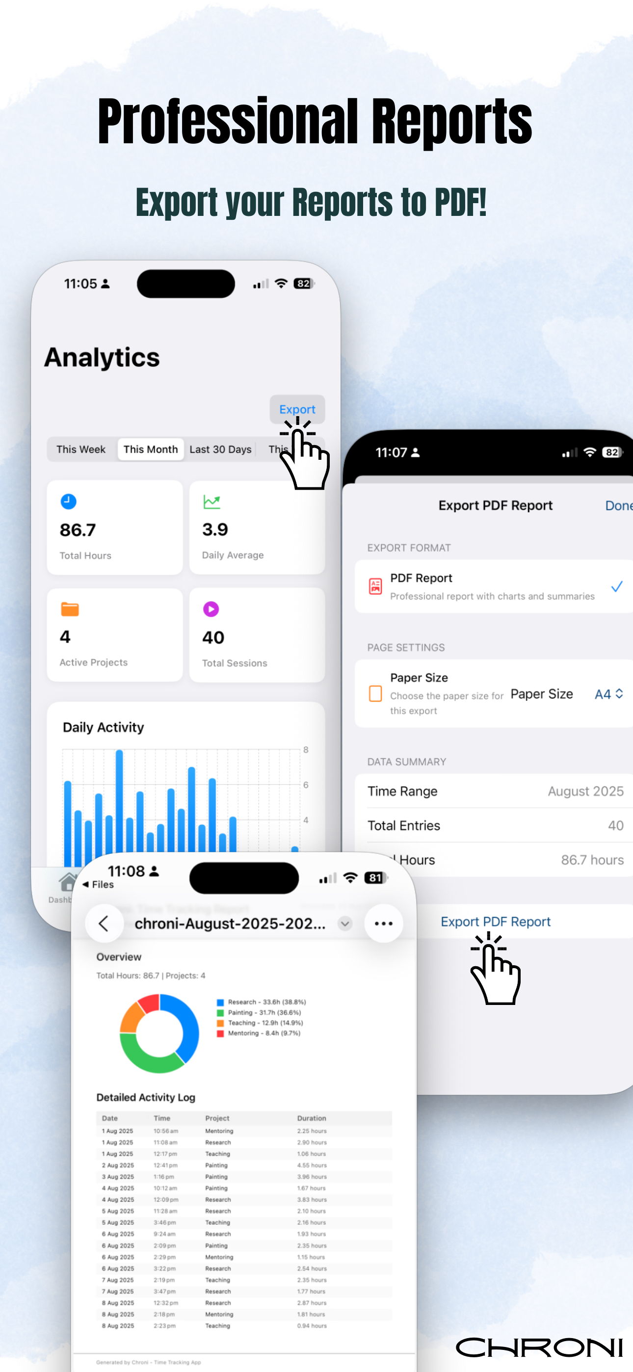 Chroni Screenshot 6
