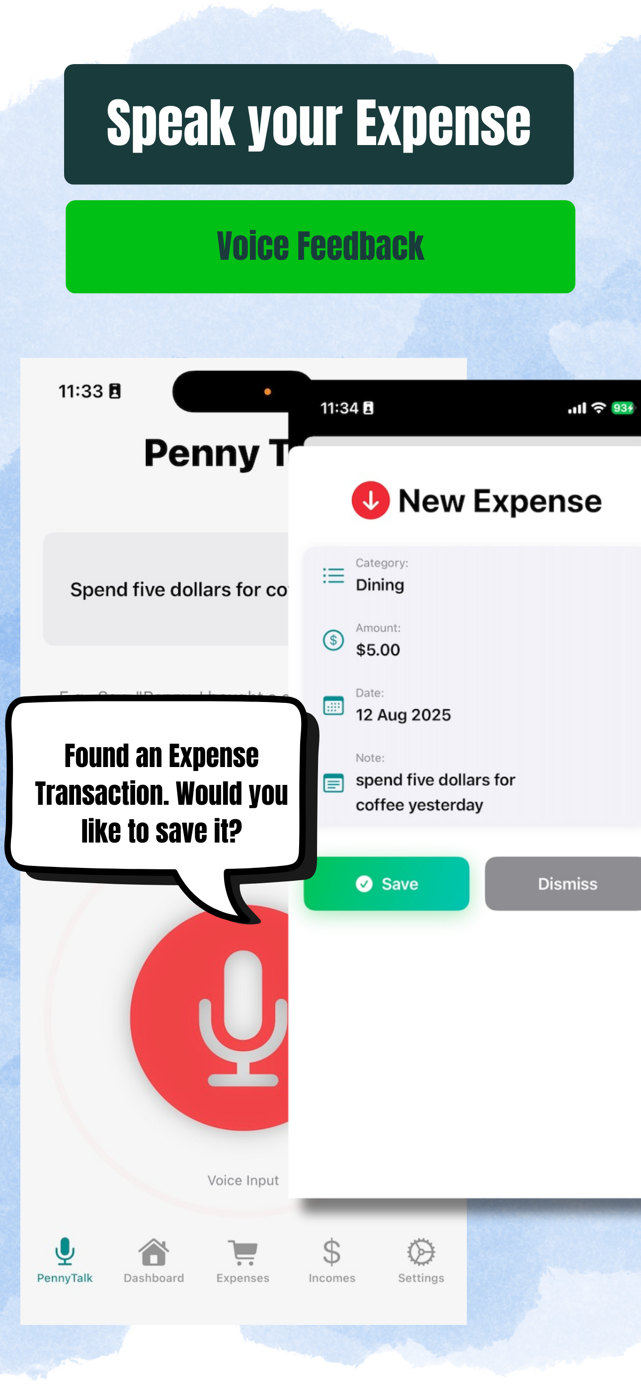 PennyTalk Screenshot 2